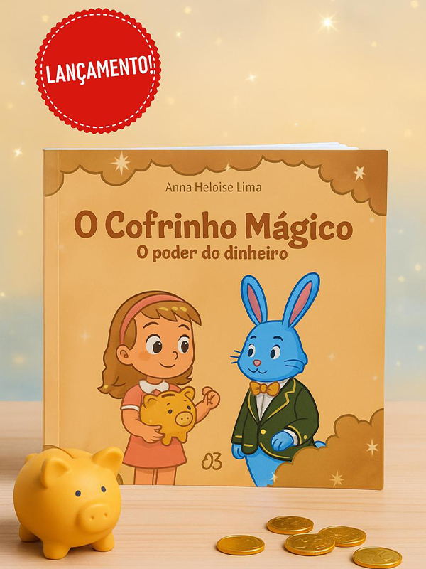 O Cofrinho Mágico
